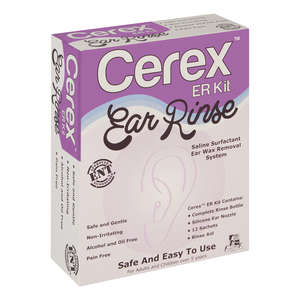 CEREX EAR RINSE KIT