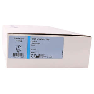 SENSURA URO 2PC MAXI TRANSPAREN 60MM 30~