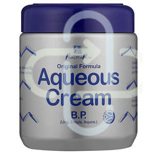 AQUEOUS CREAM REITZER JAR 125G