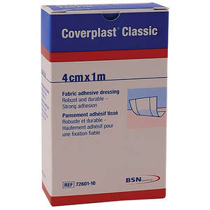 COVERPLAST CLASS STRIP 4CMX1M 1