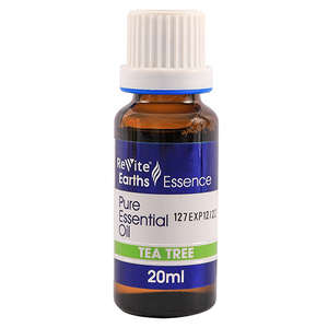 TEA TREE OIL 100% REVITE E/E 20ML