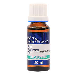 EUCALYPTUS OIL 100% REVITE E/E 20ML