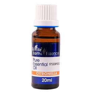 CITRONELLA OIL 100% REVITE E/E 20ML