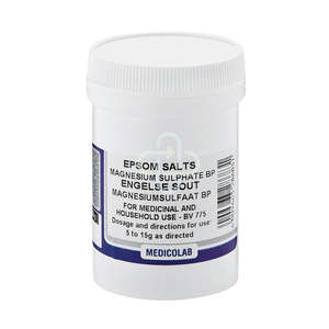 EPSOM SALT 100G MEDICOLAB