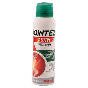 JOINTEZE FREEZE SPRAY 125ML FJO1004