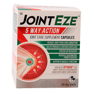 JOINTEZE CAPSULES 60 NATIVA