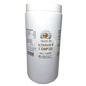 VITAMIN B CO TABS 5000  PORTFOLIO