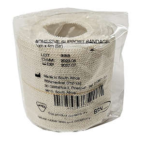 ELASTIC ADHESIVE BANDAGE 50MMX4M BSN 1
