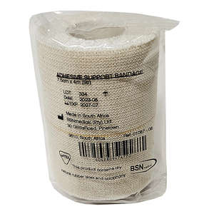 ELASTIC ADHESIVE BAND 75MMX4M BSN 1