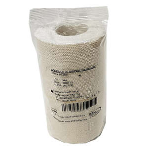 ELASTIC ADHESIVE BAND 100MMX4M BSN 1