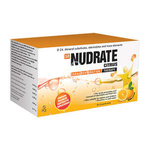 NUDRATE CITRUS 5.3G X 20 ~