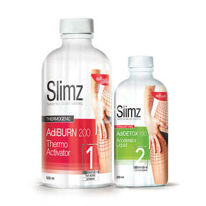 SLIMZ FAST TRACK FAT BURN COMBO