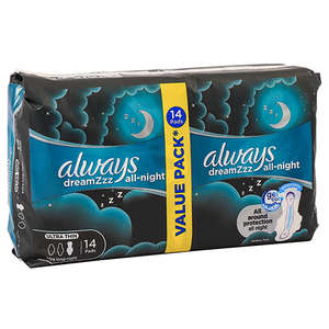 ALWAYS ULTRA NIGHT 14