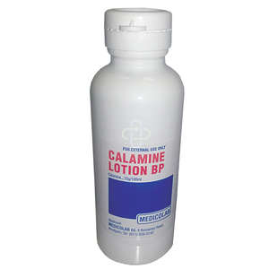 CALAMINE LOTION MEDICOLAB 100ML