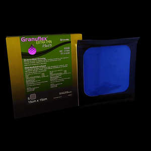 GRANUFLEX EXTRA THIN 15X15CM  5 ~