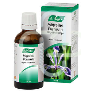 A VOGEL MIGRAINE FORMULA 30ML