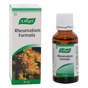 A VOGEL RHEUMATISM FORMULA 30ML