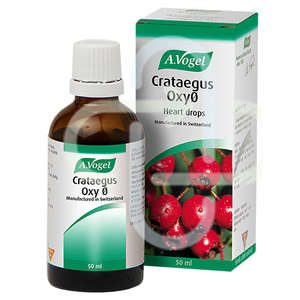 A VOGEL CRATAEQUS OXY Q 50ML