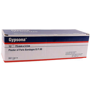 GYPSONA P.O.P  75MMX3.5M 1221 1