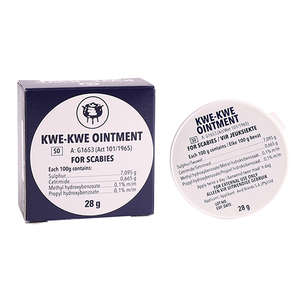 IMBIZA KWE-KWE 28G OINTMENT