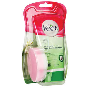 VEET IN SHOWER DRY SKIN 150ML
