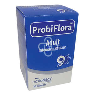 PROBIFLORA INTENSIVE 9-STRAIN 30 CAPS