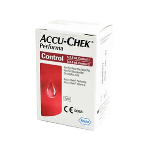 ACCU-CHEK PERFORMA STRIPS 50s ~