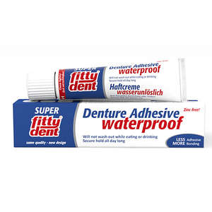 FITTYDENT ADHESIVE SUPER 40ML