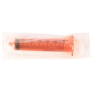 SYRI 50ML LUER LOCK AMBER BD 1