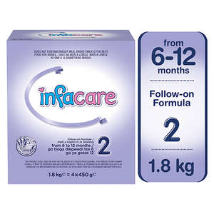 INFACARE 2 POWDER 1800G~