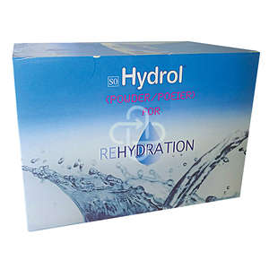 HYDROL 24.69G 20 SACHETS