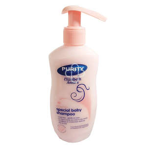 ELIZ ANN PURITY BABY SHAMPOO 200ML