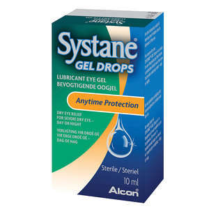 SYSTANE GEL DROPS 10ML