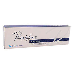 RESTYLANE LIDOCAINE 1.0ML
