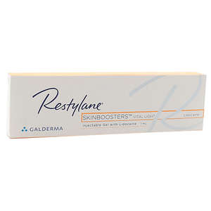 RESTYLANE SB VITAL LIGHT LIDOCAINE 1ML