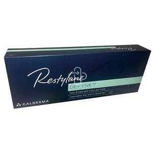 RESTYLANE DEFYNE LIDOCAINE 1ML