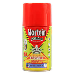 MORTEIN NATURGUARD REFIL CITR 236
