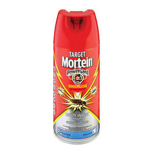 MORTEIN ODOURLESS AEROSOL 300ML