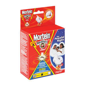MORTEIN 30 NIGHT LIQUID COMPL 28ML