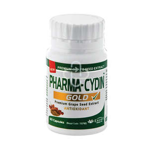 CNT PHARMA-CYDIN 60 ANTIOXIDANT