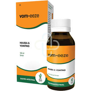 TIBB VOMEEZE SYRUP 100ML