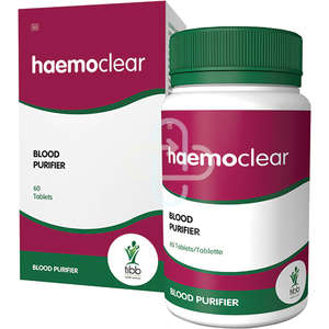 TIBB HAEMOCLEAR TABS 60