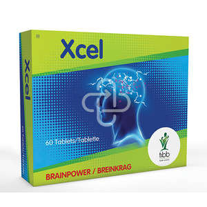TIBB XCEL TABLETS 60
