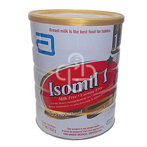 ISOMIL 1 POWDER 850G ABBOT