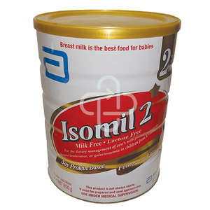 ISOMIL 2 POWDER 850G ABBOT