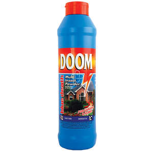 DOOM BLUE DEATH 500G