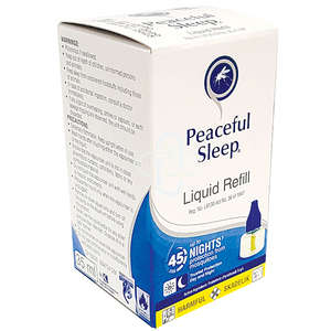 PEACEFUL SLEEP LIQUID REFILL 35ML