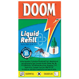 DOOM LIQUID REFILL 35ML
