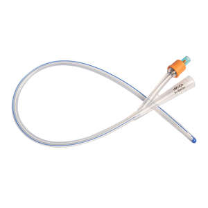 FOLEY CATH 100% SILI FG16 5-10ML AKACIA