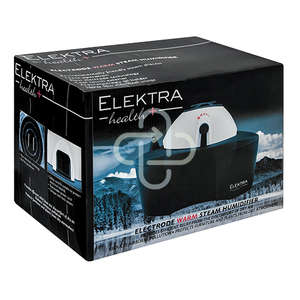 HUMIDIFIER 8076 ELEKTRA WARM STEAM 3L